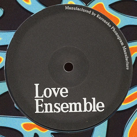 Love Ensemble - Love Ensemble EP