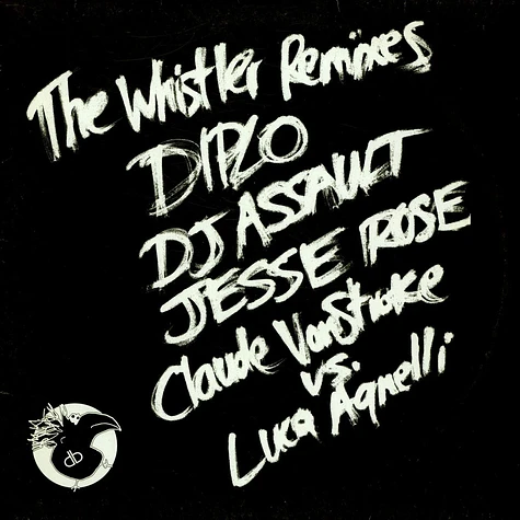 Claude VonStroke - The Whistler (Remixes)