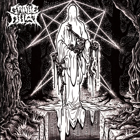 Grave Dust - The Pale Hand