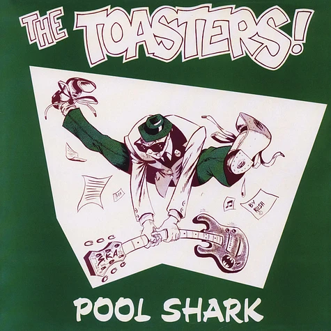 The Toasters - Pool Shark