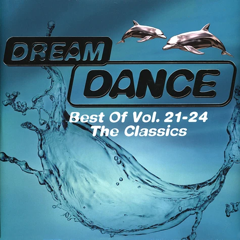 V.A. - Best Of Dream Dance Volume 21-24