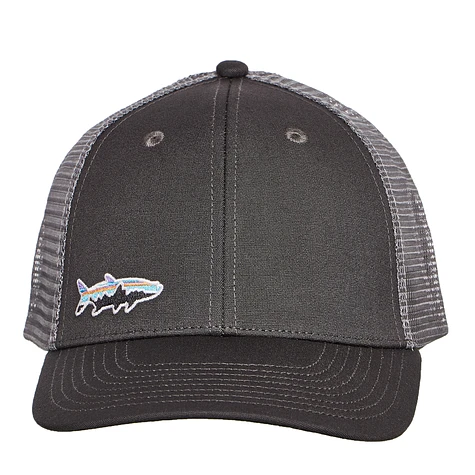 Patagonia - Small Fitz Roy Fish LoPro Trucker Hat