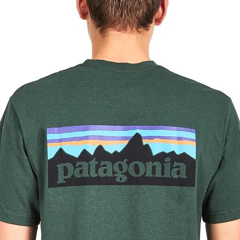 Patagonia - P-6 Logo Pocket Responsibili-Tee