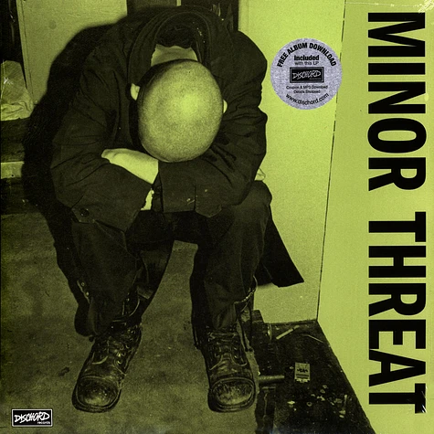 Minor Threat - Minor Threat