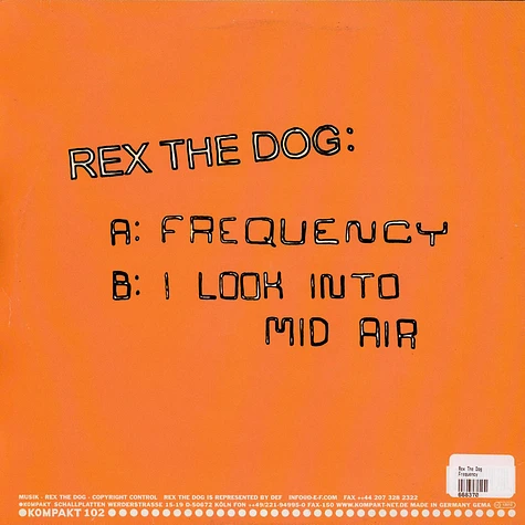 Rex The Dog - Frequency