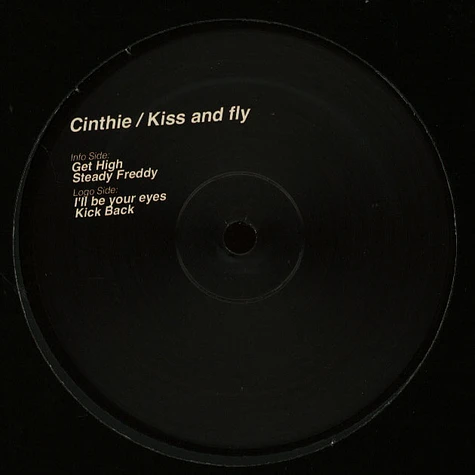 Cinthie - Kiss And Fly