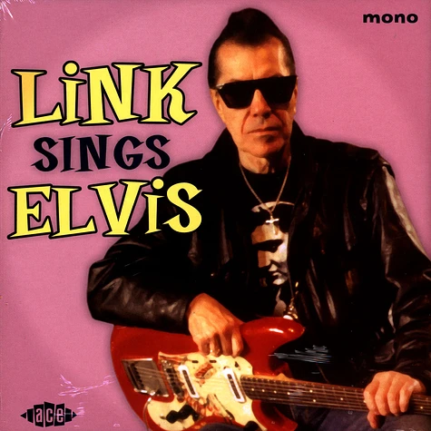 Link Wray - Link Sings Elvis