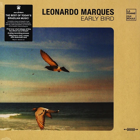 Leonardo Marques - Early Bird