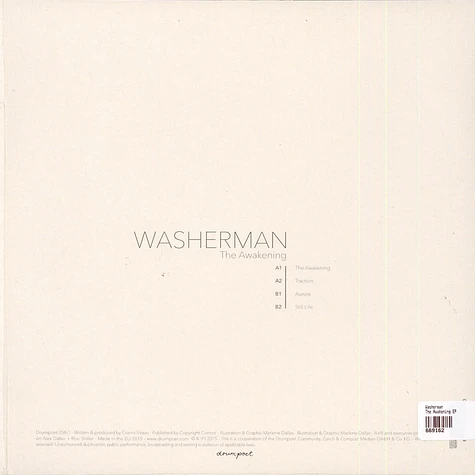 Washerman - The Awakening