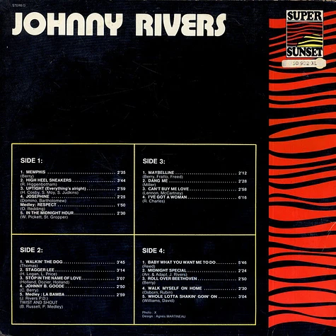Johnny Rivers - Johnny Rivers