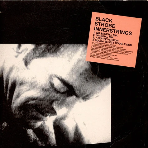 Black Strobe - Innerstrings