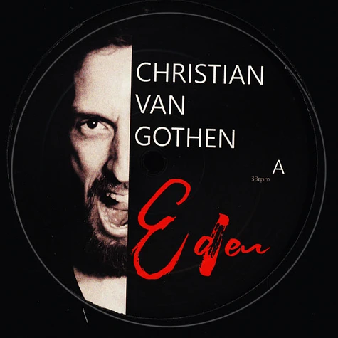 Christian Van Gothen - Eden
