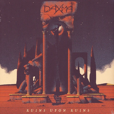 Daxma - Ruins Upopn Ruins