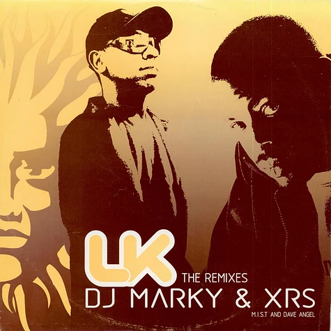 DJ Marky & XRS - LK (The Remixes)