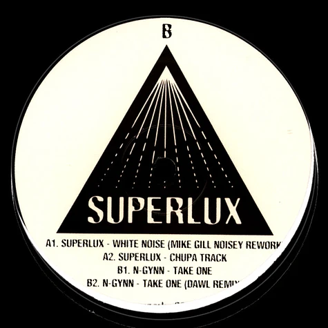 Superlux - Superlux 001