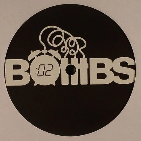 Unknown Artist - Bombs EP 02