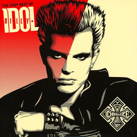 Billy Idol - The Very Best Of - Idolize Yourself