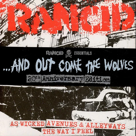 Rancid - ...And Out Come The Wolves