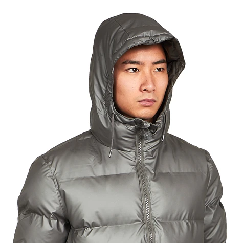 RAINS - Long Puffer Jacket