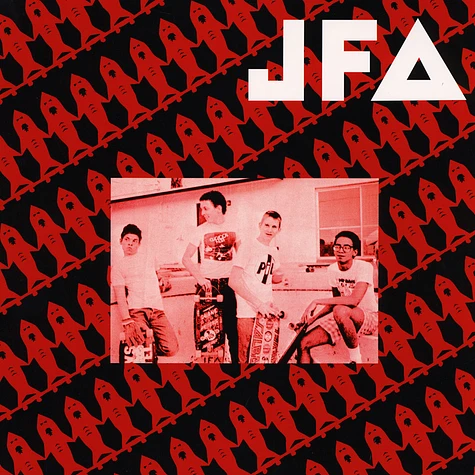 Jfa - Valley Of The Yakes