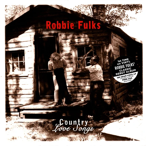 Robbie Fulks - Country Love Songs