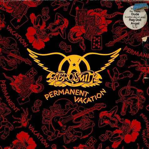 Aerosmith - Permanent Vacation