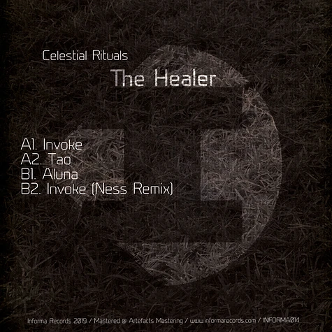 Celestial Rituals - The Healer