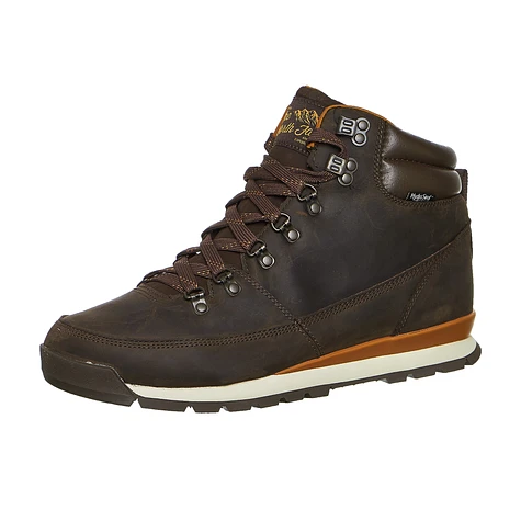 The North Face - Back To Berkeley Redux Leather Boots