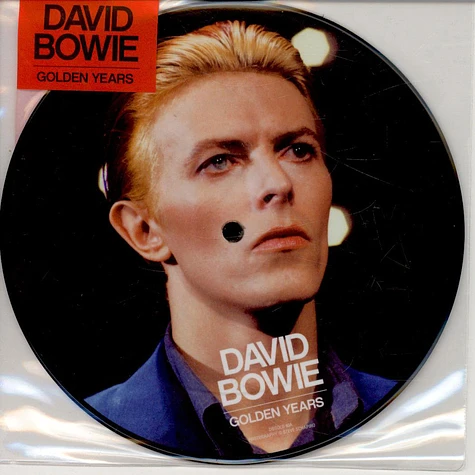 David Bowie - Golden Years