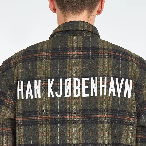 Han Kjobenhavn - Army Shirt