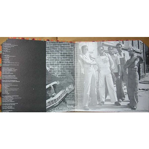 The Blackbyrds - City Life - Vinyl LP - 1975 - US - Original | HHV