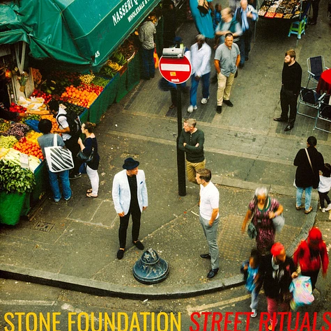 Stone Foundation - Street Rituals