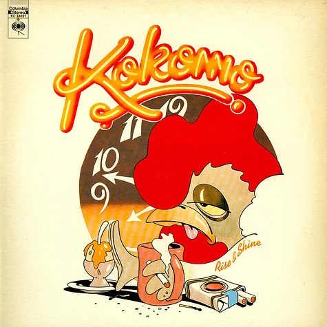 Kokomo - Rise And Shine