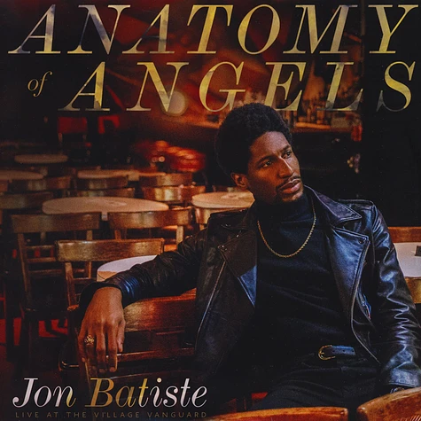 Jon Batiste - Anatomy Of Angels: Live At The Village Vanguard