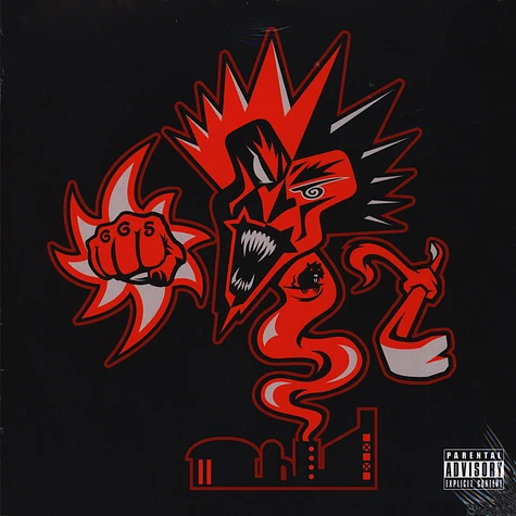 Insane Clown Posse - Fearless Fred Fury