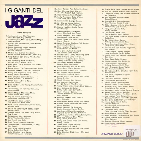 Stan Getz, Donald Byrd, Bobby Jaspar, Kenny Clarke - I Giganti Del Jazz Vol. 20