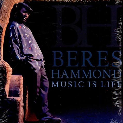 Beres Hammond - Music Is Life