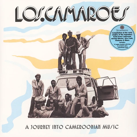 Los Camaroes - A Journey Into Cameroonian Music