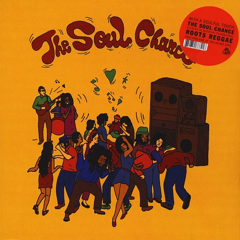 The Soul Chance - The Soul Chance