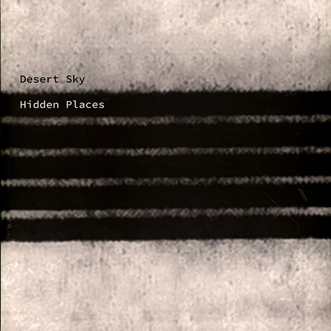 Desert Sky - Hidden Places