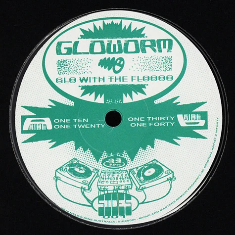 Gloworrm (Roza Terenzi) - Glo With The Floooo