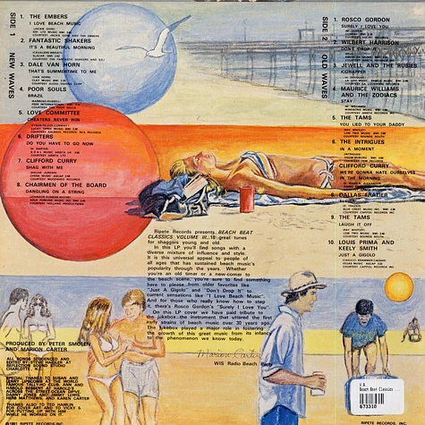 V.A. - Beach Beat Classics Volume III