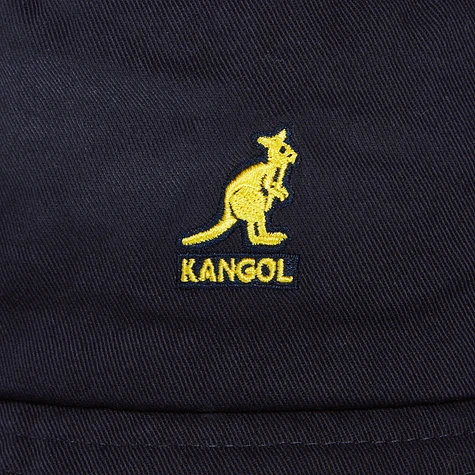 Kangol - Washed Bucket Hat