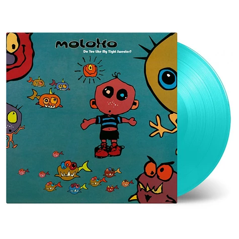 Moloko - Do You Like My Tight Sweater? Colored Vinyl Edition
