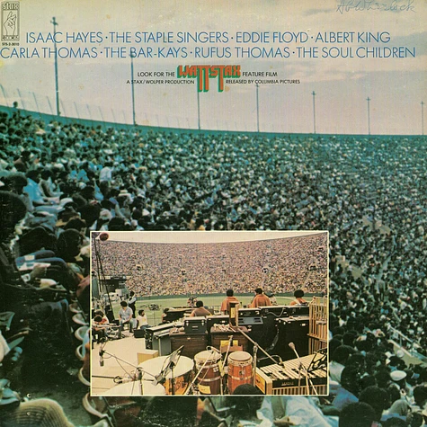 V.A. - Wattstax: The Living Word