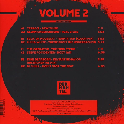 V.A. - DJax-Re-Up Volume 2