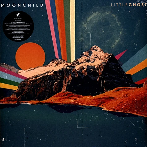 Moonchild - Little Ghost