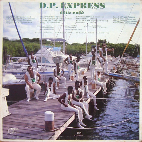 D.P. Express - Volume 9: Tête Calé