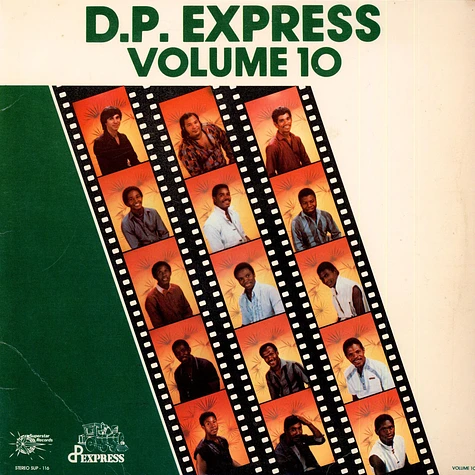 D.P. Express - Volume 10: Anba Anba