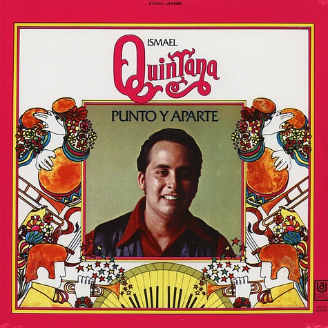 Ismael Quintana - Punto Y Aparte